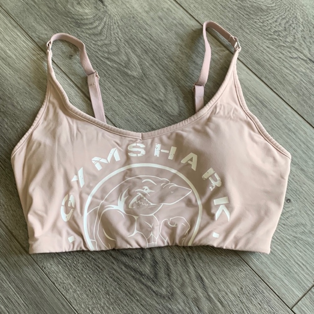 gymshark legacy sports bra